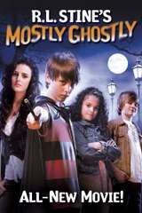 Poster for Mostly Ghostly (2008)