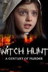Poster for Witch Hunt: A Century of Murder (2015)