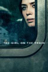 Poster for The Girl on the Train (2016)
