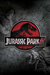 Poster for Jurassic Park III (2001)