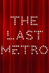 Poster for The Last Metro (1980)