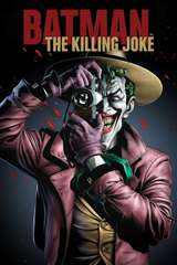 Poster for Batman: The Killing Joke (2016)