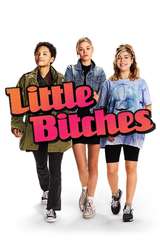 Poster for Little Bitches (2018)