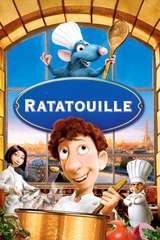 Poster for Ratatouille (2007)