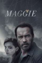 Poster for Maggie (2015)