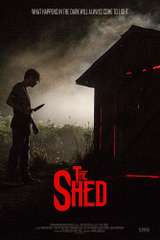 Poster for The Shed (2019)