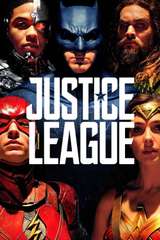 Poster for Justice League (2017)