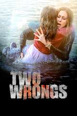 Poster for Two Wrongs (2015)