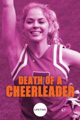 Poster for Death of a Cheerleader (2019)