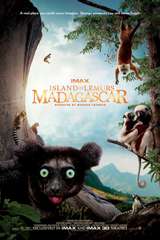 Poster for Madagascar 3D (2013)