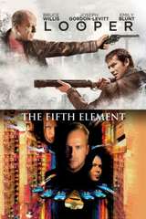 Poster for The Fifth Element / Looper