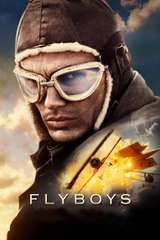 Poster for Flyboys (2006)