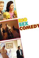 Poster for Rio Sex Comedy (2010)