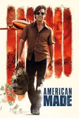 Poster for American Made (2017)
