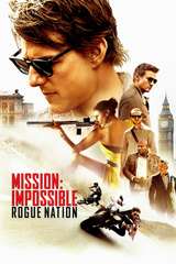 Poster for Mission: Impossible - Rogue Nation (2015)