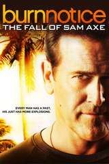 Poster for Burn Notice: The Fall of Sam Axe (2011)