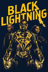 Poster for Black Lightning (2018)