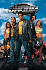 Poster for Dhoom (2004)