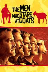 Poster for The Men Who Stare at Goats (2009)