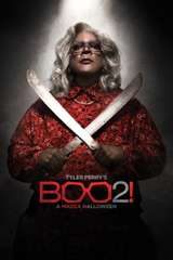 Poster for Boo 2! A Madea Halloween (2017)