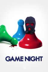 Poster for Game Night (2018)
