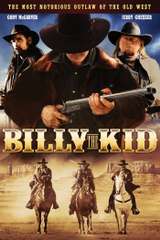 Poster for Billy the Kid (2013)