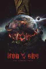 Poster for Iron Sky: The Coming Race (2019)