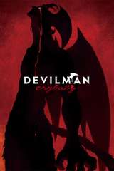 Poster for Devilman: Crybaby (2018)