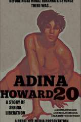 Poster for Adina Howard 20: A Story of Sexual Liberation (2015)