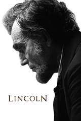 Poster for Lincoln (2012)