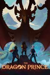 Poster for The Dragon Prince (2018)