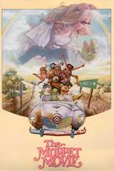 Poster for The Muppet Movie (1979)
