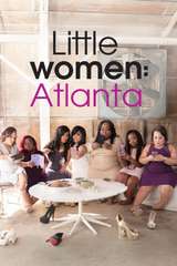 Poster for Little Women: Atlanta (2016)