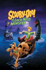 Poster for Scooby-Doo! and the Loch Ness Monster (2004)