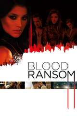 Poster for Blood Ransom (2014)
