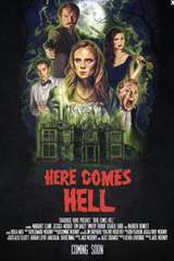 Poster for Here Comes Hell (2019)