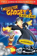 Poster for Inspector Gadget's Last Case (2002)