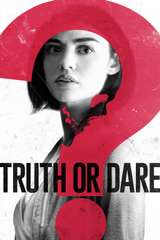 Poster for Truth or Dare (2018)