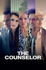 Poster for The Counselor (2013)