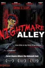 Poster for Nightmare Alley (2010)