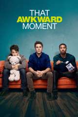 Poster for That Awkward Moment (2014)
