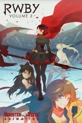 Poster for RWBY: Volume 3 (2016)