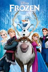 Poster for Frozen (2013)