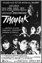 Poster for Tiyanak (1988)