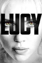 Poster for Lucy (2014)