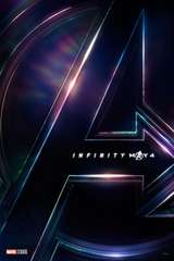 Poster for Avengers: Infinity War (2018)