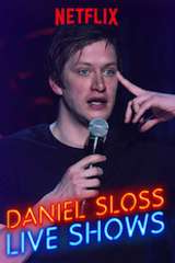 Poster for Daniel Sloss: Live Shows