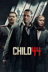 Poster for Child 44 (2015)