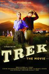 Poster for Trek: The Movie (2018)