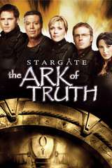 Poster for Stargate: The Ark of Truth (2008)